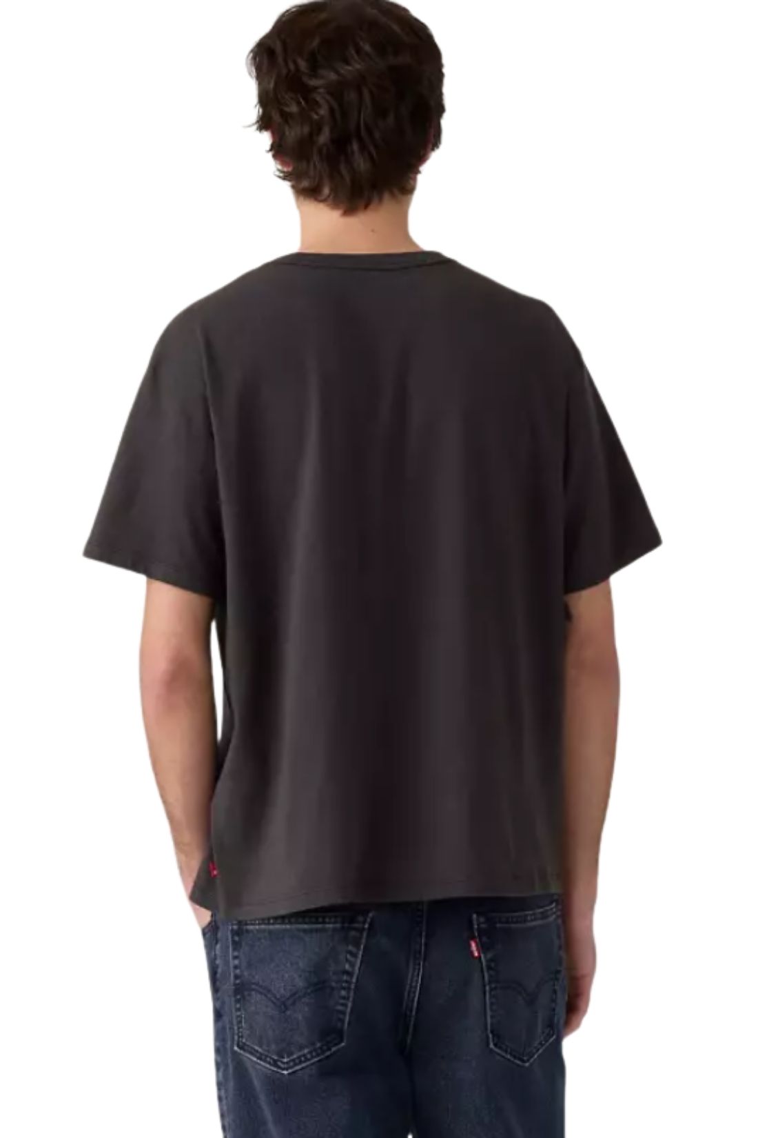 LEVI'S - Men's Vintage T-shirt with cowboy detail