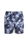 NIKE - Men's swim shorts with all-over logo