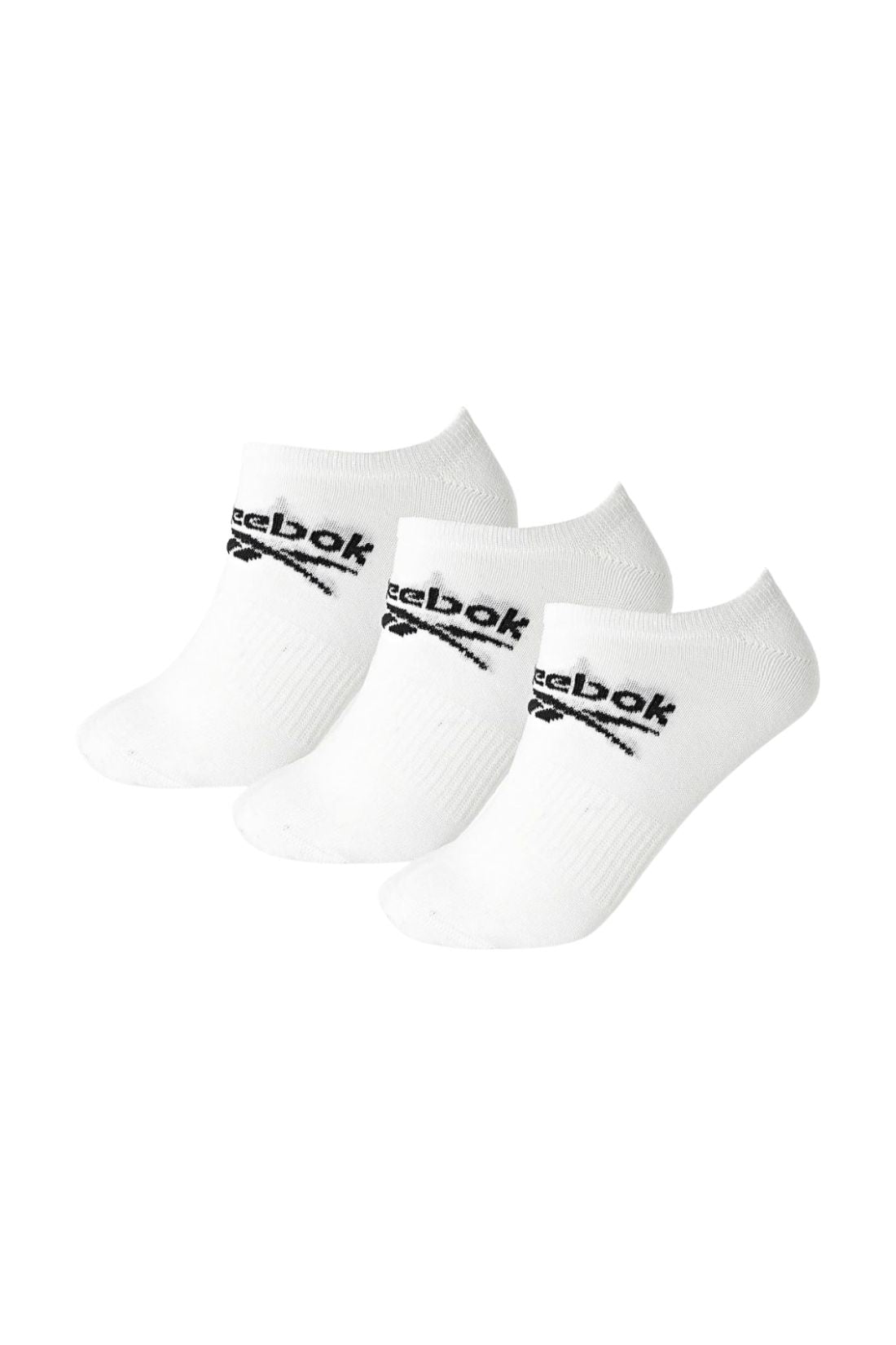 REEBOK - Unisex 3-pack short socks - Size